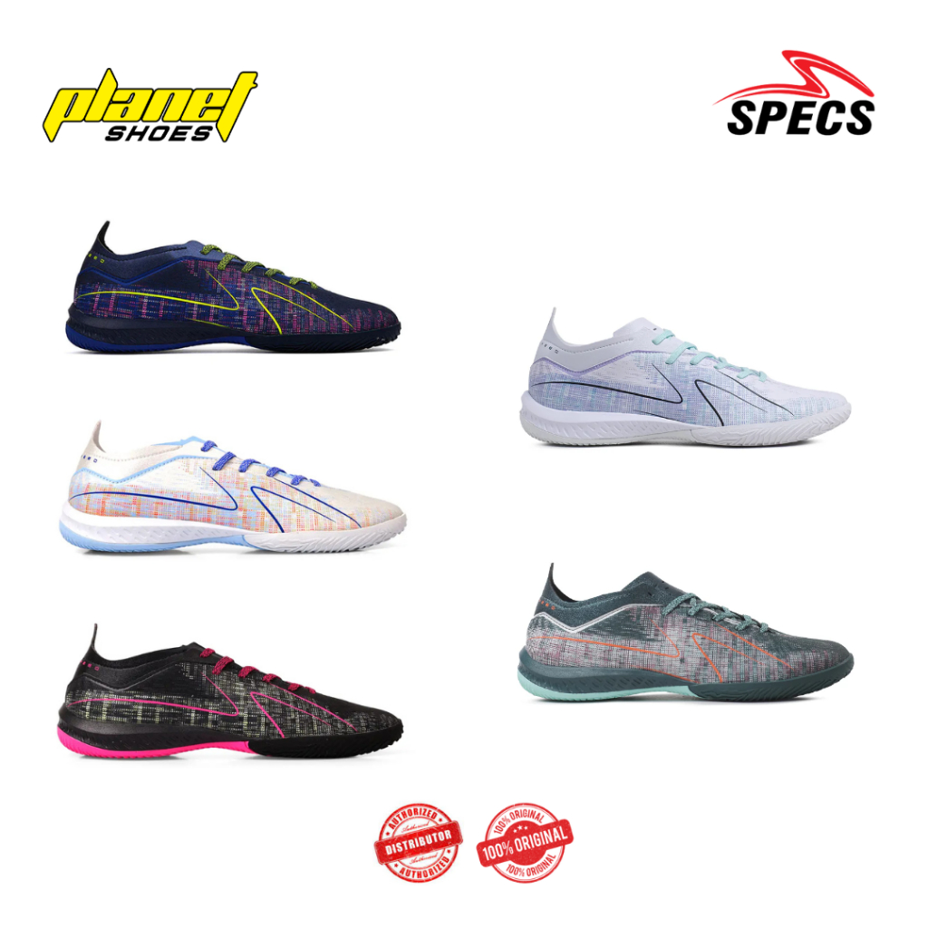 SEPATU FUTSAL SPECS HYPERSPEED 3 IN
