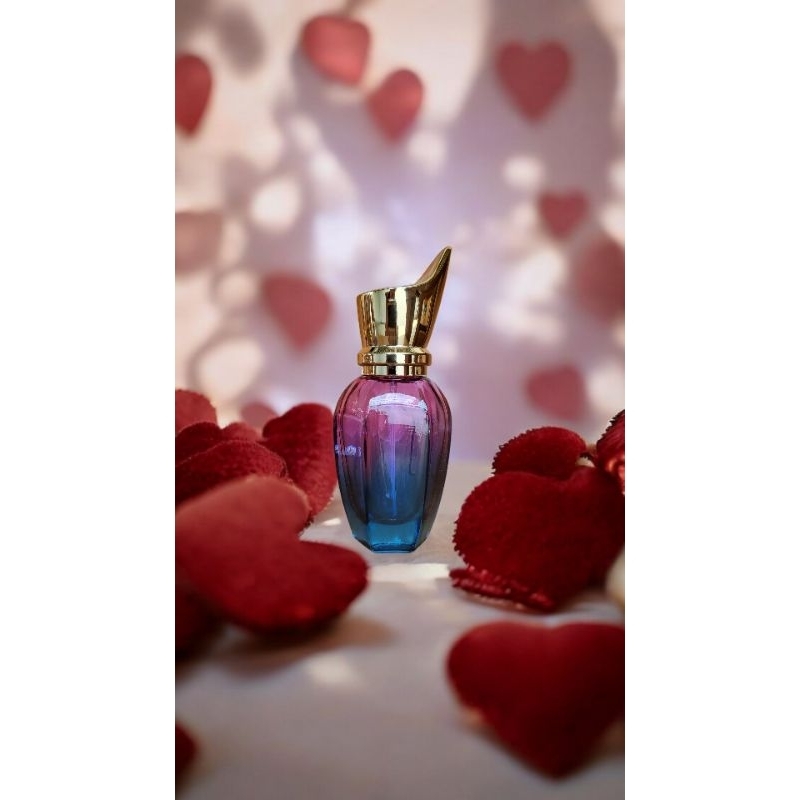 botol parfum kosongan 30ml mewah drat spray