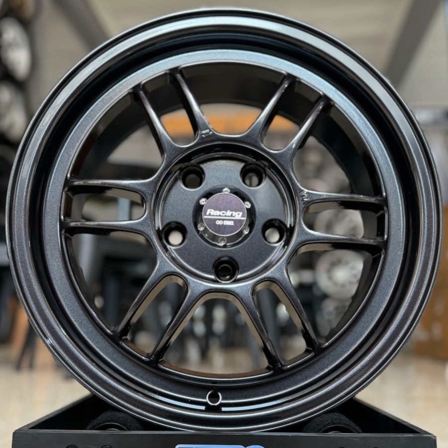 velg racing r16 ENKEI RPF1 LEBAR 7 velg ring 16 Innova Terios Xpander Ertiga Rush