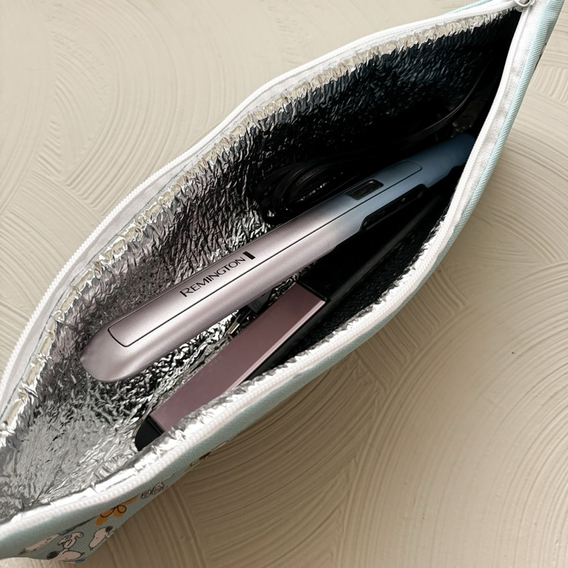 InDkk Pouch catokan, tas catokan, mickey pooh disney, philips, amara, curly, babylist