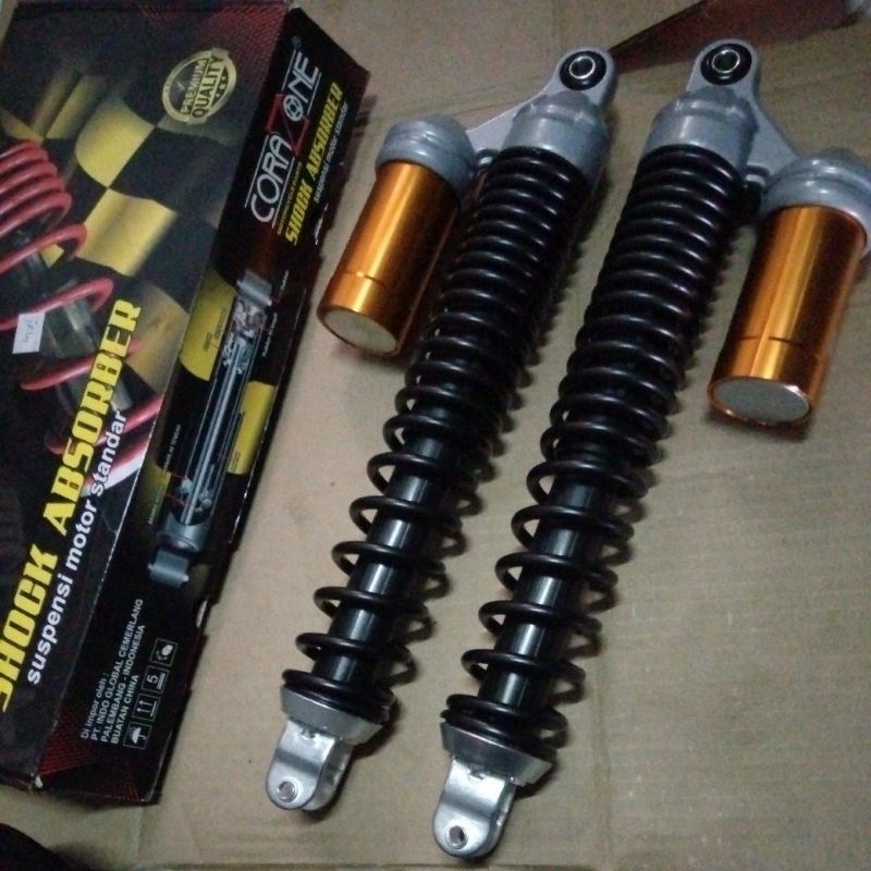 SHOCKBREAKER Shokbreker Shock Breaker Honda ADV 150 160 ADV150 TABUNG TUBE K0W peredam kejut absorbe