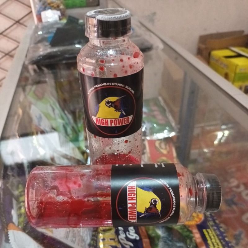 HIGH POWER VITAMIN/DOPING PLECI, SOGON,KONIN ORIGINAL