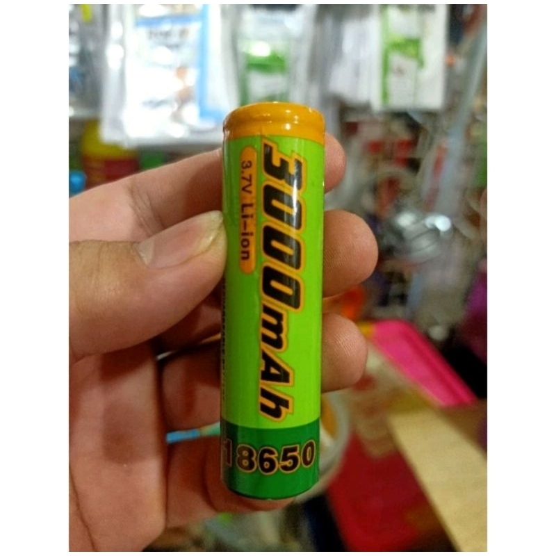 BATERAI Senter Kepala DONY DN-3000 (3000mah) ORIGINAL HARGA UNTUK 1 PCS