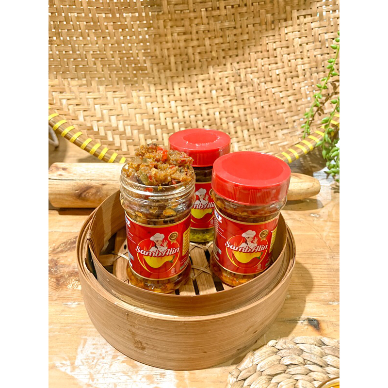 

SambAlin Cumi Cabai Hijau