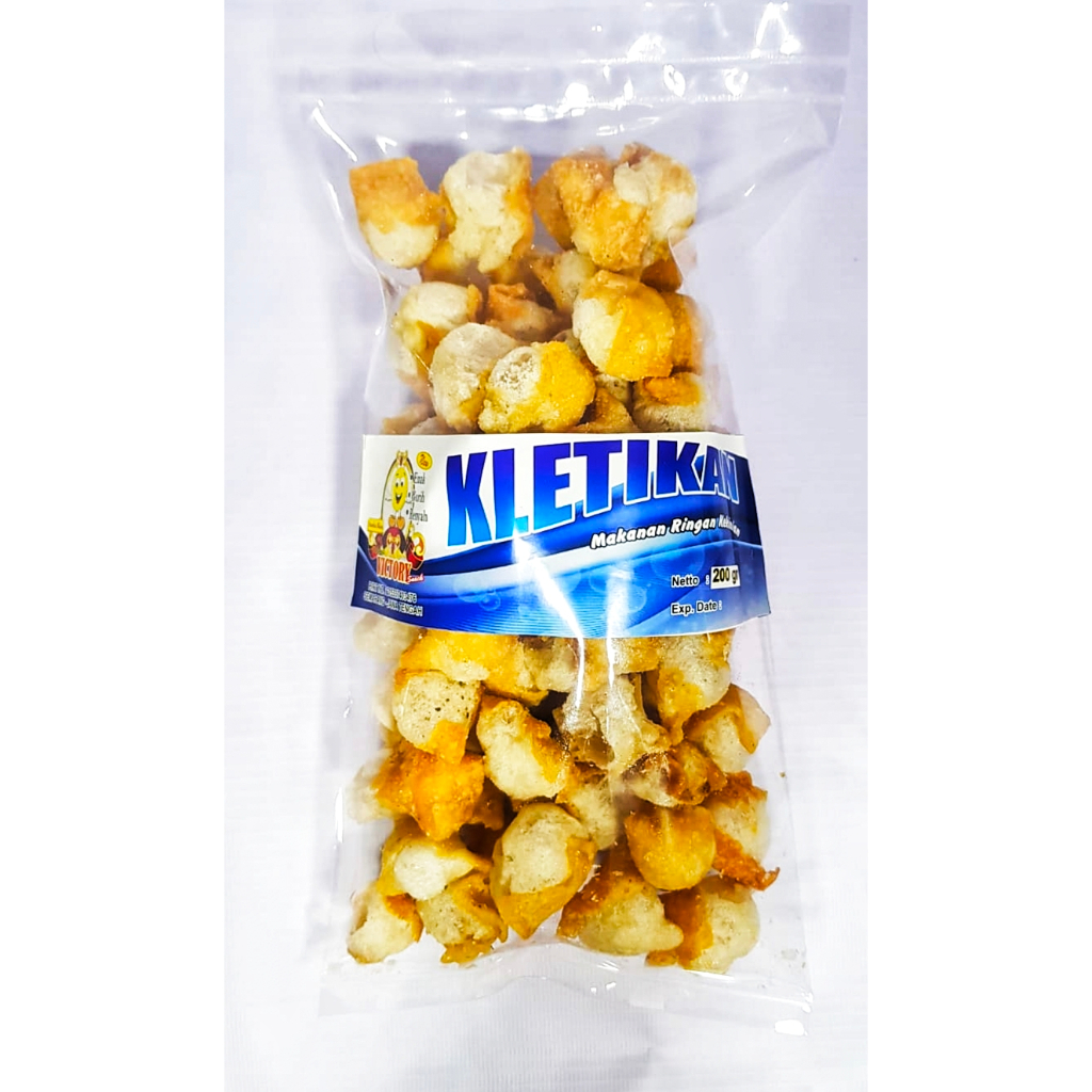 

Victory Snack - Camilan Siomay Original gurih isi 200 gr