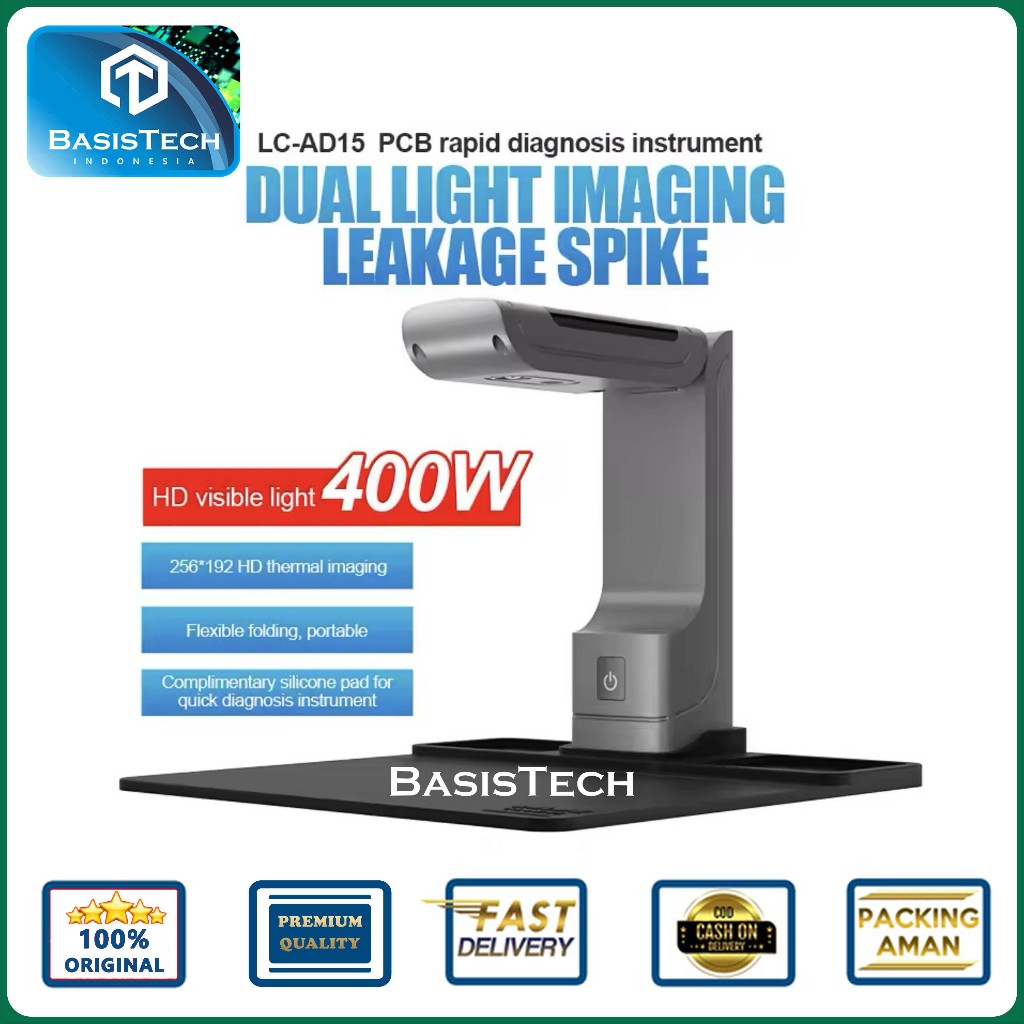 KAMERA THERMAL - THERMAL CAMERA SUNSHINE LC-AD15 ORIGINAL