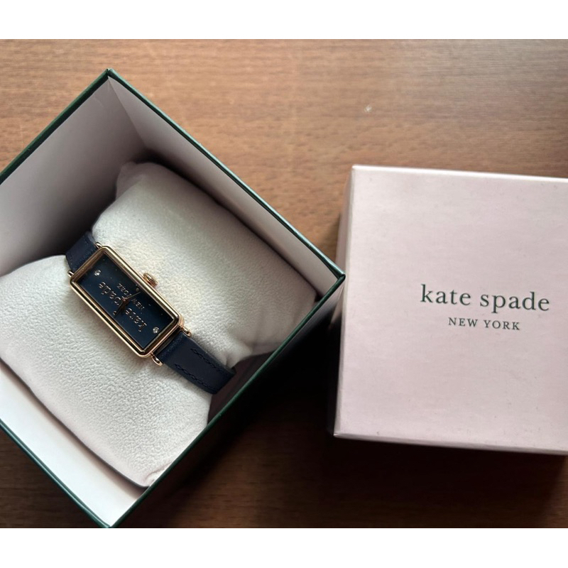 preloved jam tangan kate spade