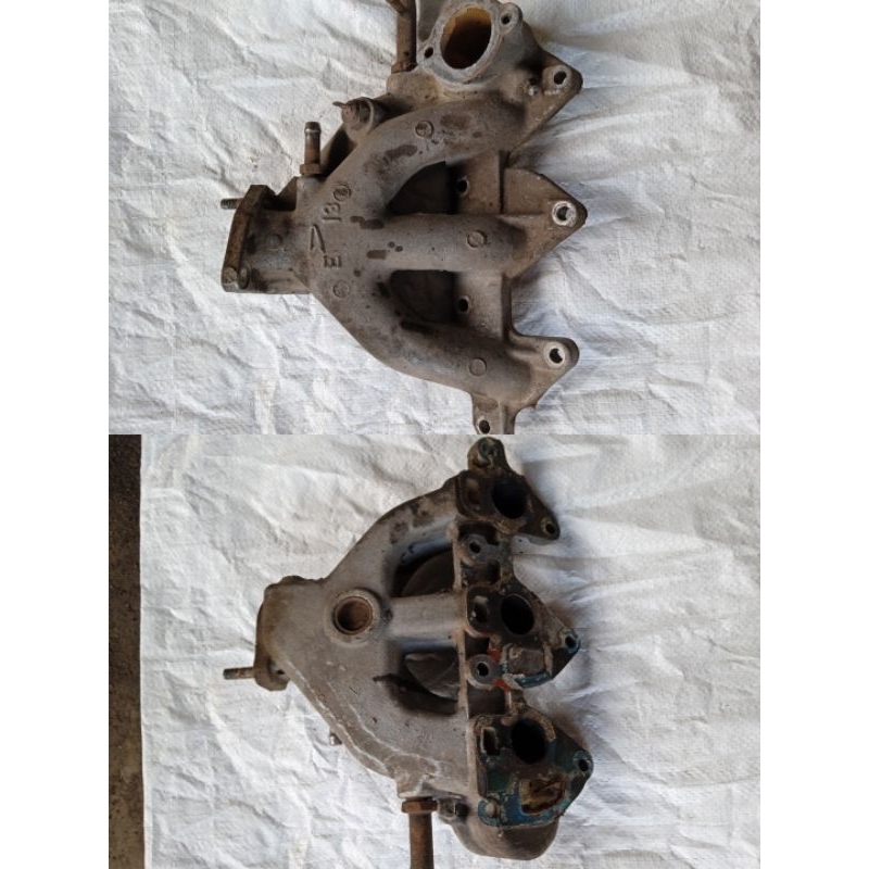 manifold minyak karburator daihatsu hijet 1000/zebra 1.0