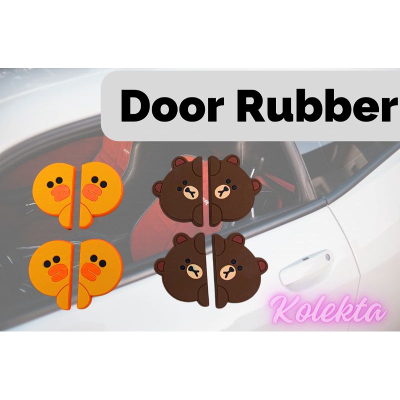 Karet Penutup Celah Pintu HQ3295