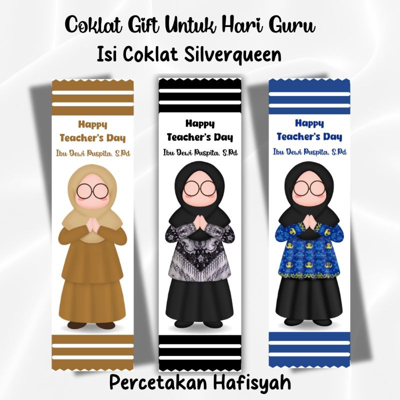 

GIFT HARI GURU / HADIAH HARI GURU