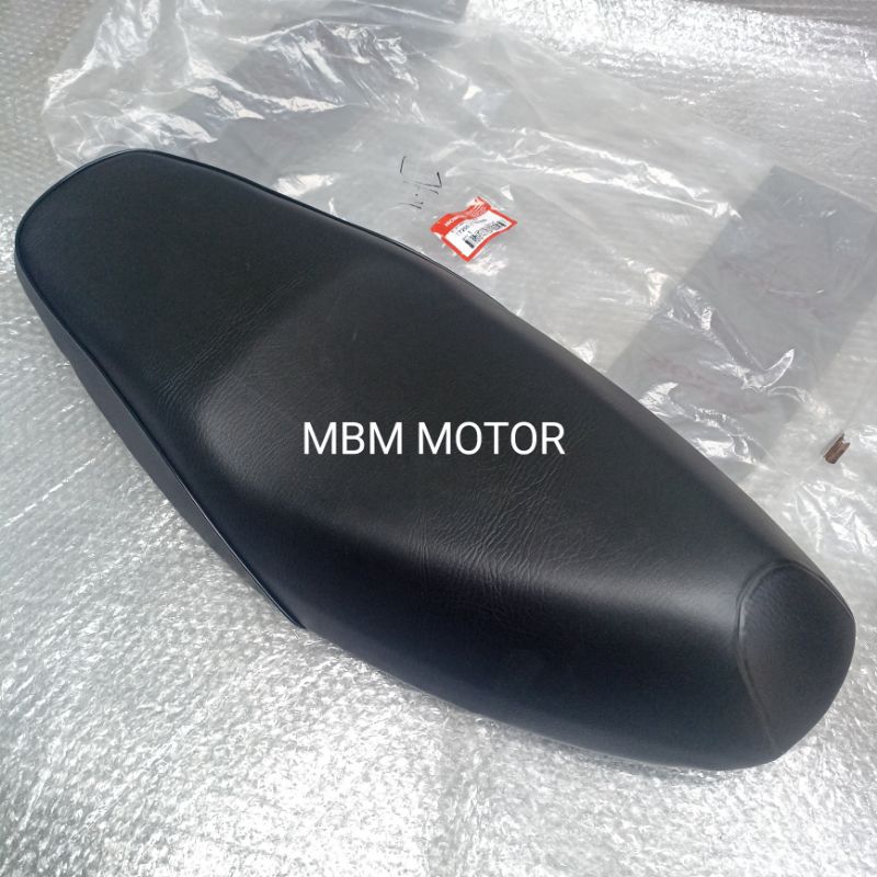 JOK JOG SEDEL ASSY HONDA SUPRA X125 X 125 LAMA BATMAN 2005-2014 ORI AHM 77200-KVL-N20