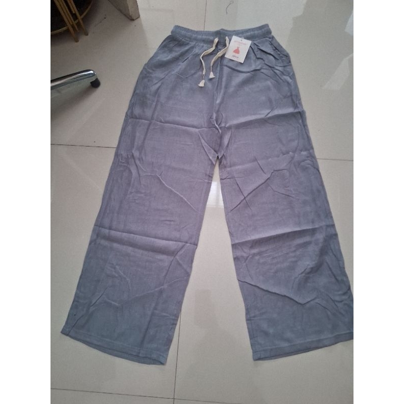 celana kulot pinkdose