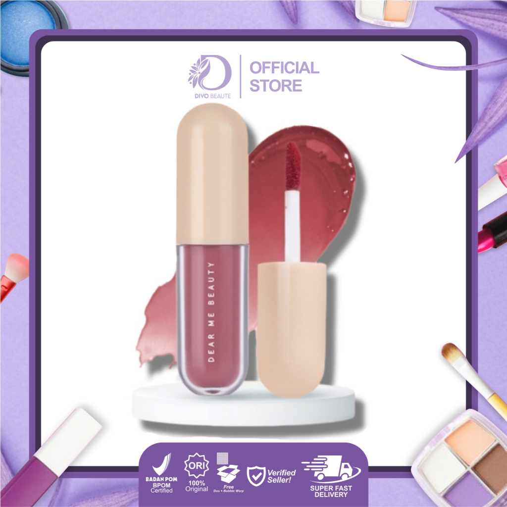 Dear Me Beauty Serum Lip Serum