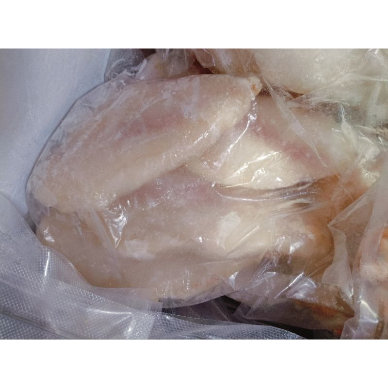 

Ikan Dori fillet Premium 1kg , Dori Fillet Frozen Grade A 1kg