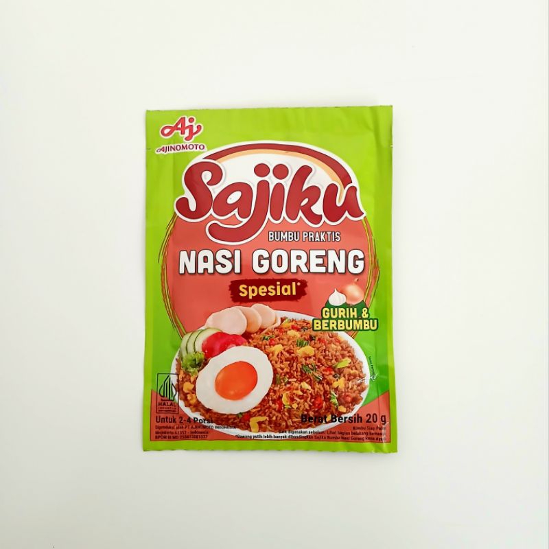 

Sajiku Bumbu Praktis