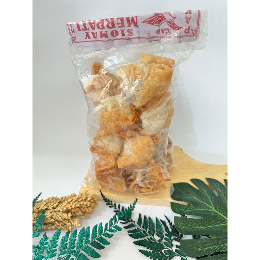 

Siomay Thejago Jumbo Kering Isi 9 Pcs Toping Seblak Bakso