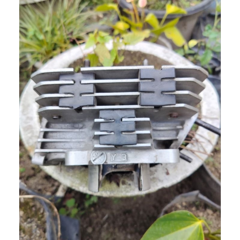 BLOK RX KING Y3 OS 100 ORIGINAL COPOTAN RX KING TAHUN 96 SUDAH DI PORTING SEMY