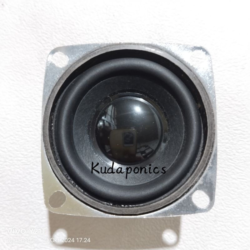 Speaker DIY 2 inch 8 ohm 10 watt 53 mm Fullrange