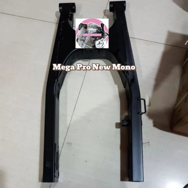 Swing arm megapro new mono