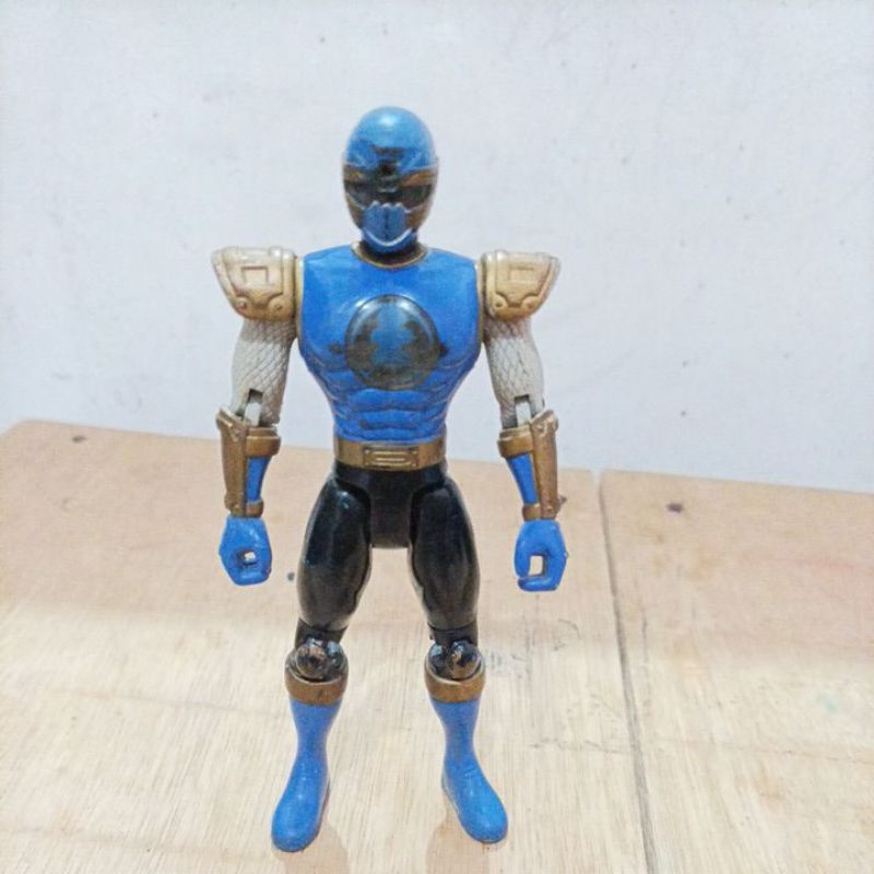 Power Rangers ninja storm blue rangers ori