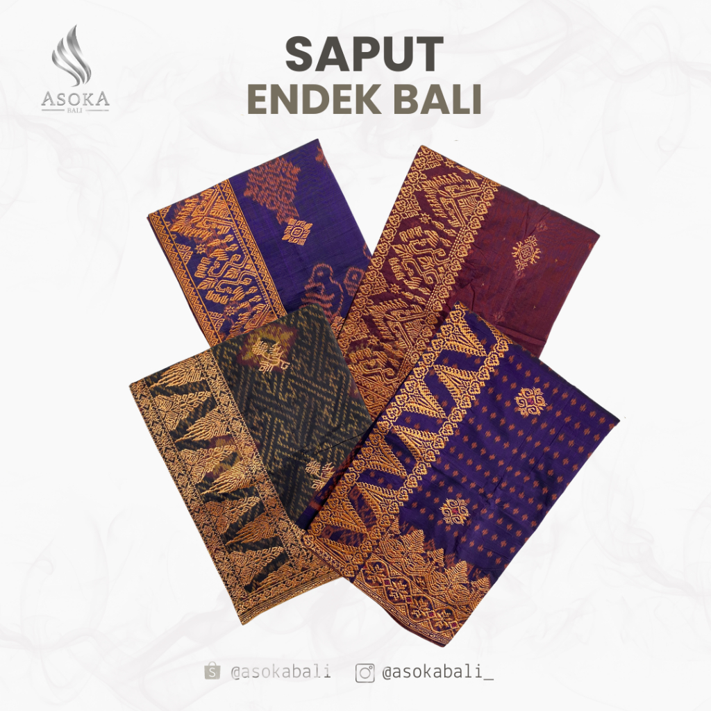 Saput Endek Bali