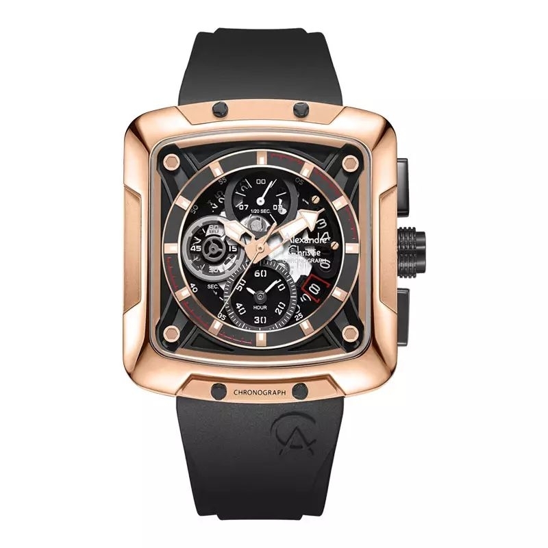 Jam Tangan Pria Alexandre Christie 3039 GC