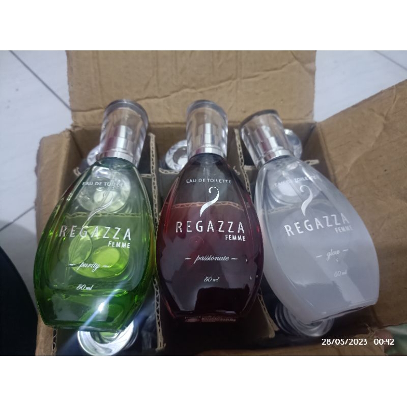 ParfumMewahBotolKaca