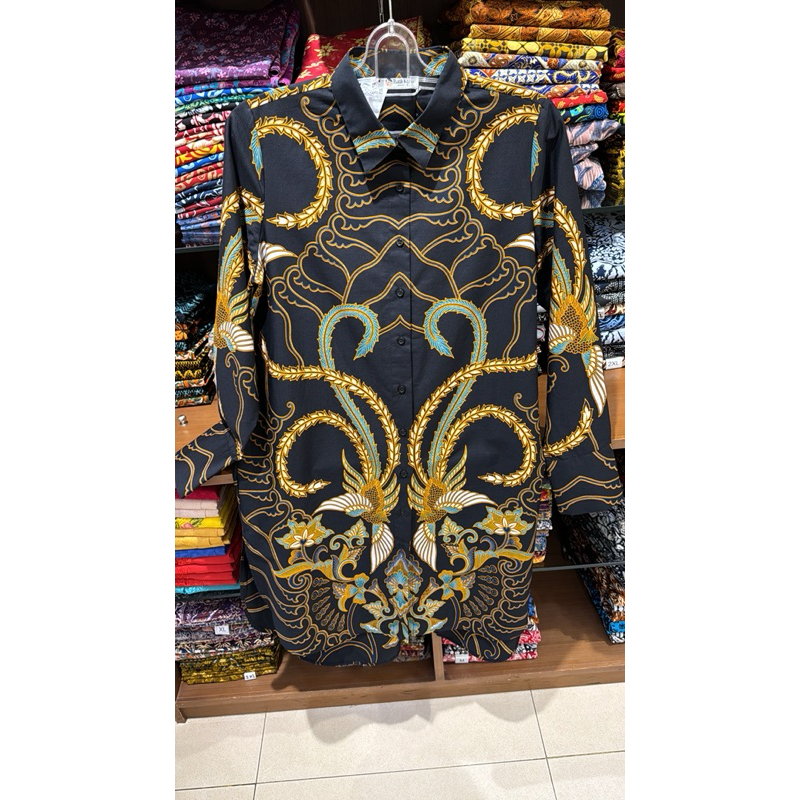 BATIK KERIS ORIGINAL FREE PAPER BAG
