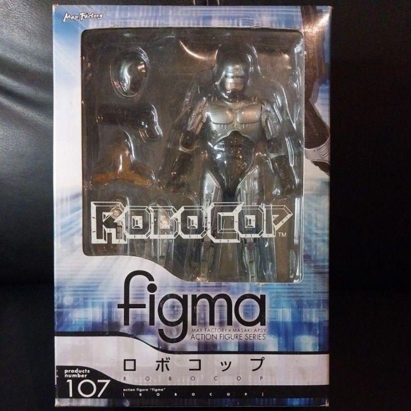 FIGMA ROBOCOP