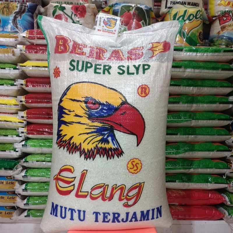 

BERA SUPER SLYP PREMIUM CAP ELANG 25kg