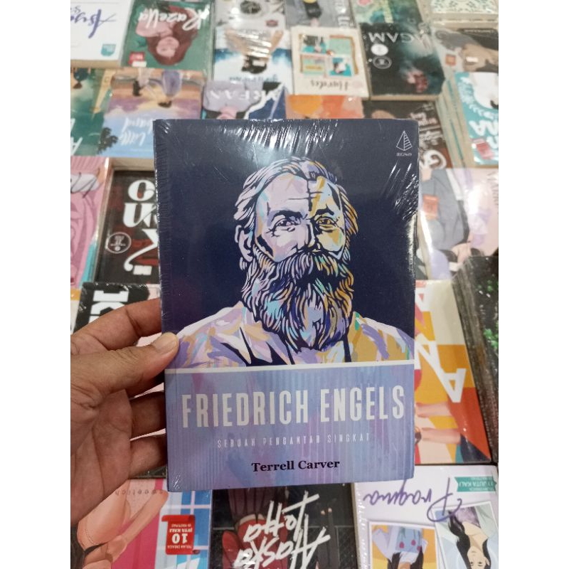 Friedrich Engels: Sebuah pengantar singkat