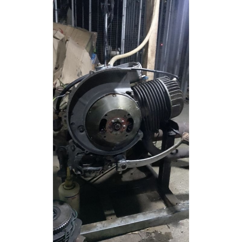 mesin vespa super THN 73