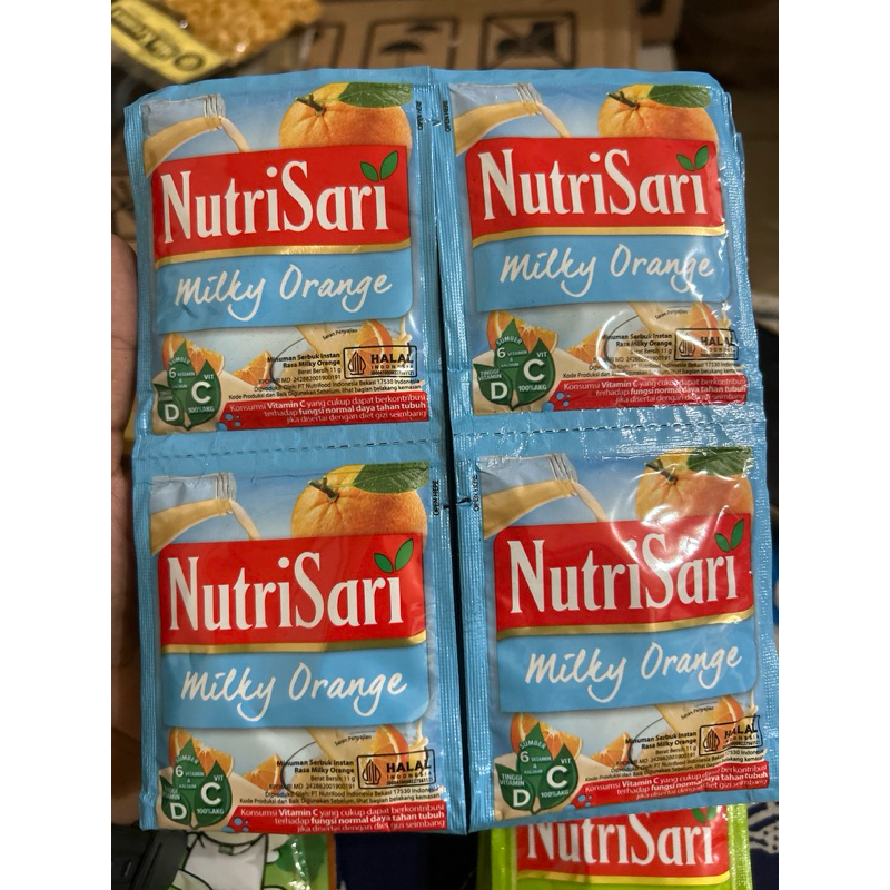 

Nutrisari
