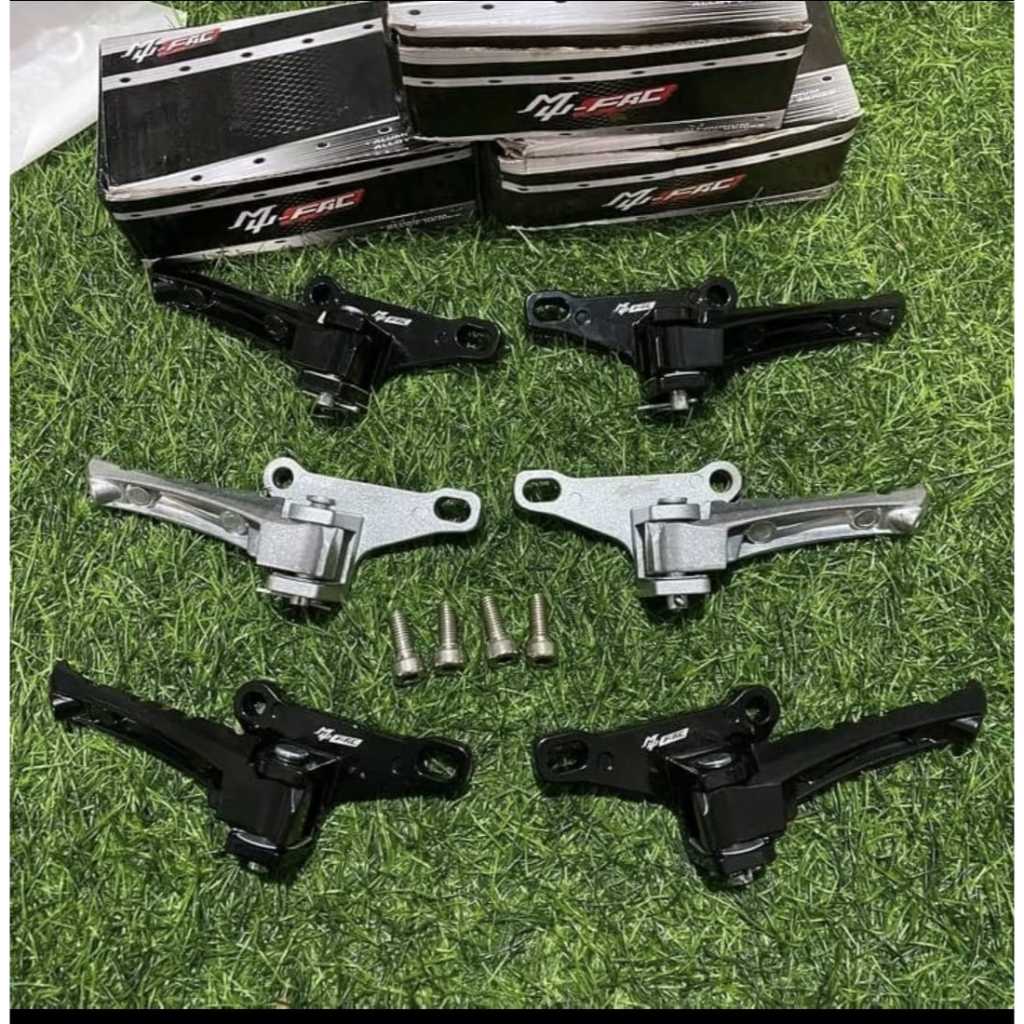 Footstep Step/Step Belakang MUFAC MX KING MX NEW Jupiter MX