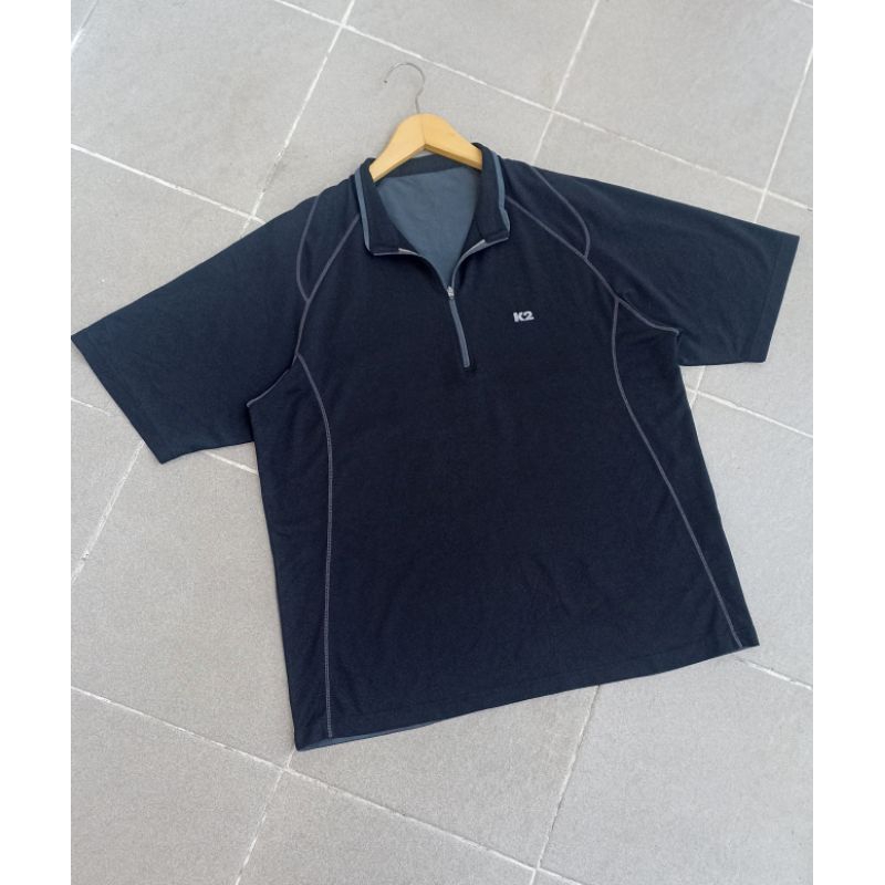 Kaos gunung outdoor baselayer K2