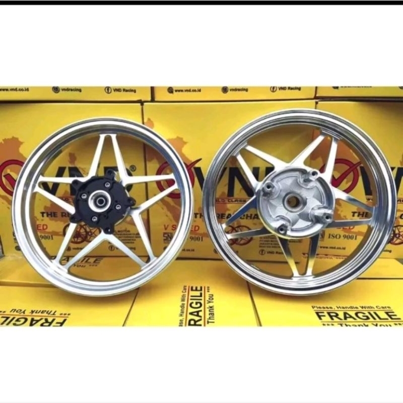 VELG VND PCX 160 PELEK RACING k speed PCX160 PELK VELG DELKEVIC PCX 160 MODEL k speed velg pcx160 ab