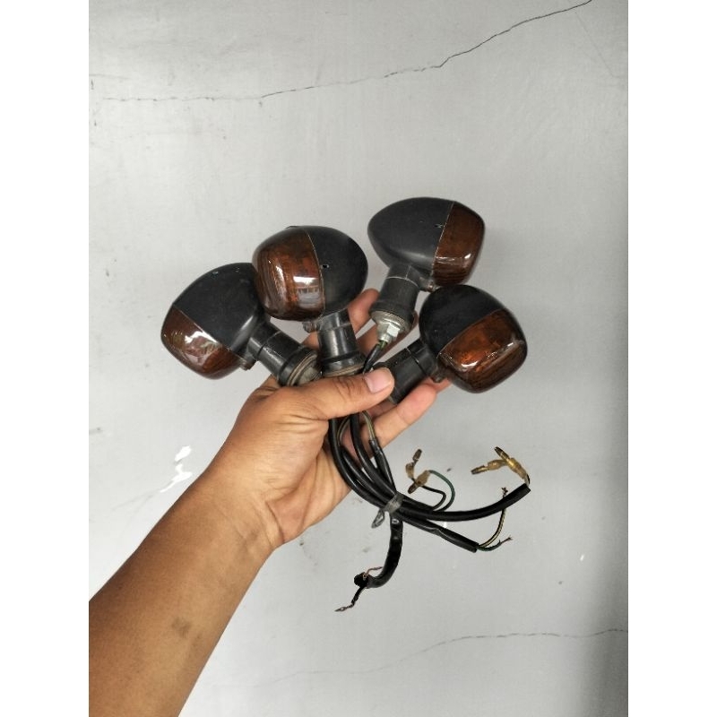 Sein ninja rr original copotan