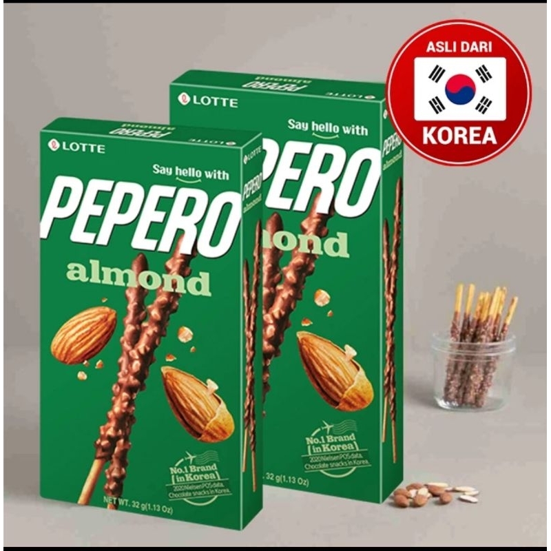 

PROMO BY1GT1 PEPERO ALMOND