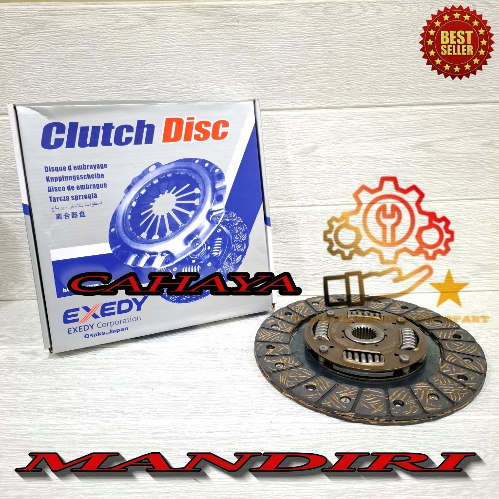 KAMPAS KOPLING TRITON 2.8 2800CC MN171660 EXEDY