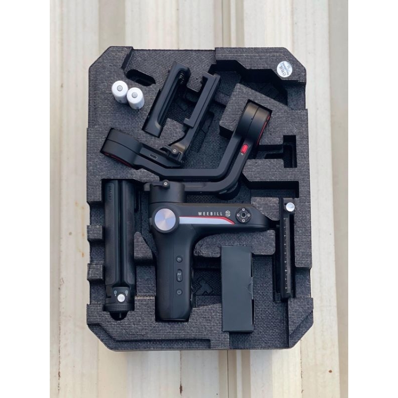 gimbal Zhiyun weebil s