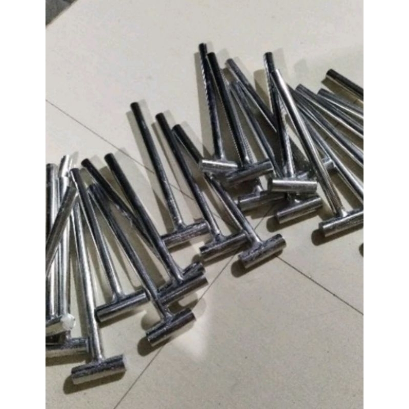 palu full stainless Steel pemecah ES BATU
