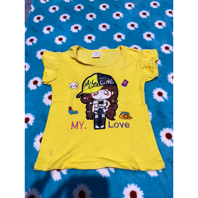 preloved atasan cewek umur 1-3 tahun