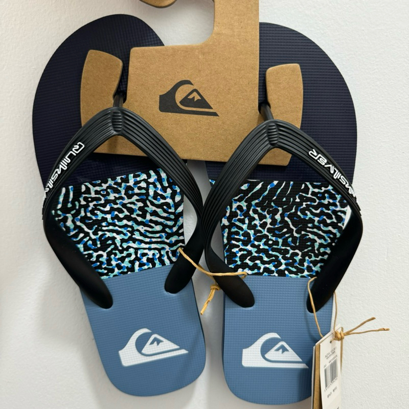 SANDAL PRIA QUIKSILVER ORIGINAL MOLOKAI STRIPE