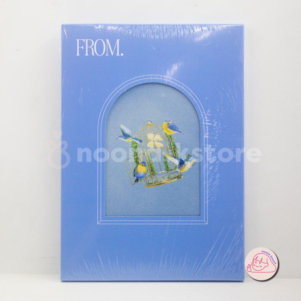 [PO] LUCY 5th Mini Album - FROM.