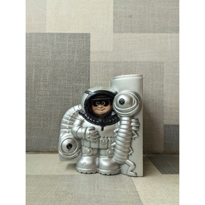 Action Figur Hamburglar McDonald Vintage