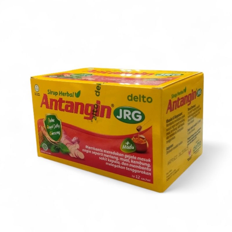 

ANTANGIN /sirup herbal antangin / obat herbal