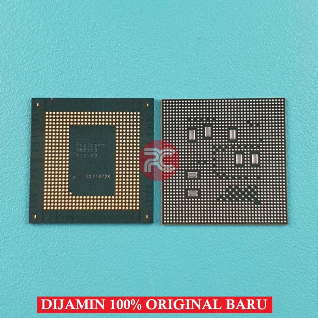 IC CPU SM8350 103-AB Mi11 - Rog 5 -  Rog 5S - Zenfone 8 Org Tested SM 8350 103-AB