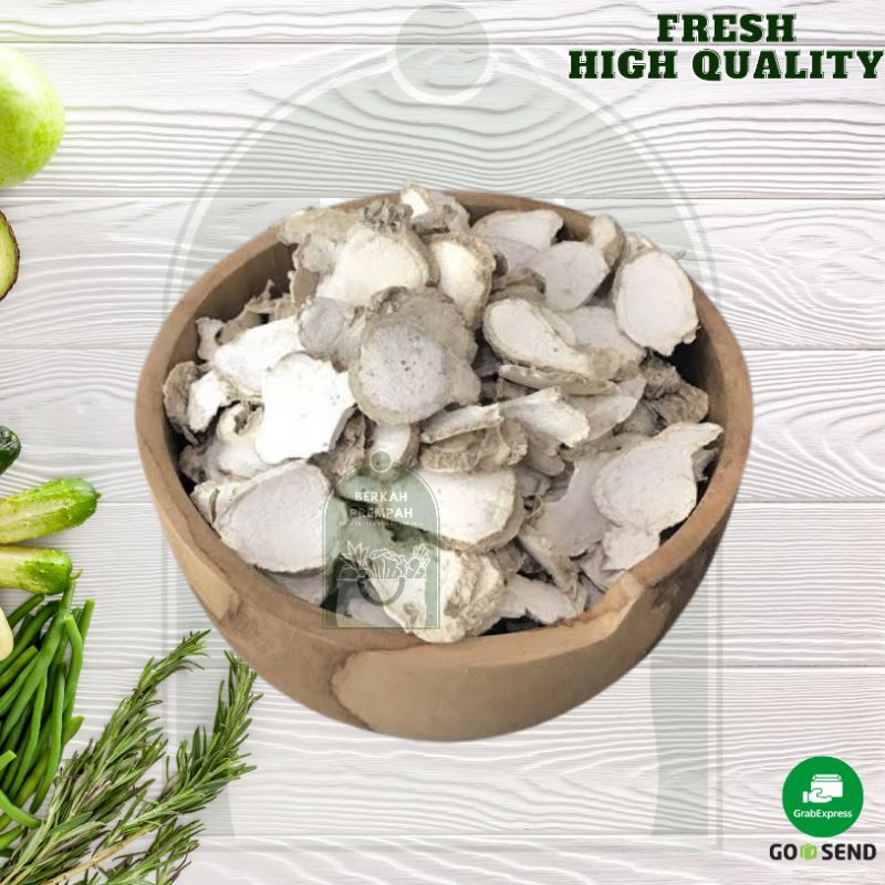 

Kunyit putih kering/ kunyit putih kering - 500gr