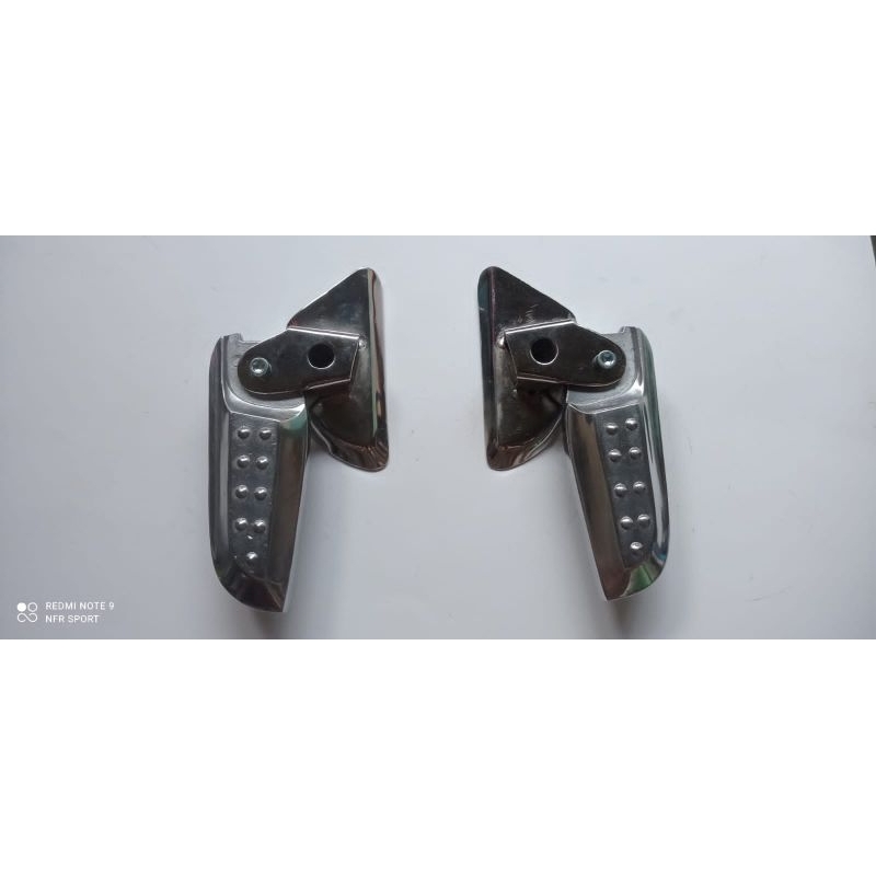 foostep vespa matic primavera ,Lx,Lxv