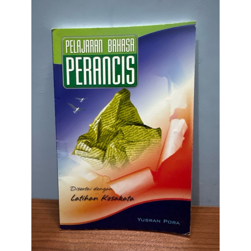 buku pelajaran bahasa perancis prancis